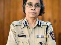 Rashmi Shukla hogged headlines for illegal phone tapping of Oppn leaders