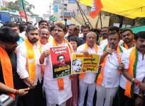 Hindus will not allow Waqf 'game' to continue: K'taka LoP