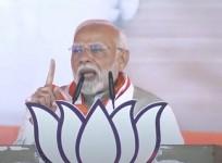 Jharkhand rally: PM Modi blasts JMM, Cong and allies, labels them as 'anti-Adivasi'
