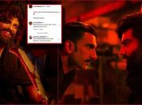 'My fans...' Arjun Kapoor thanks audiences for appreciating his role as Danger Lanka; netizens say 'cars acted better than him'