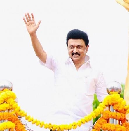 Tamil Nadu Chief Minister M. K. Stalin