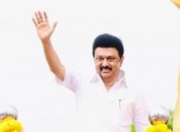 Tamil Nadu Chief Minister M. K. Stalin