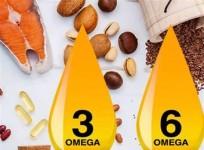 Omega-3 and omega-6