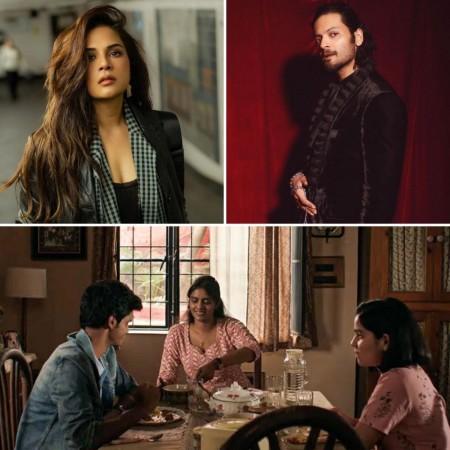 Richa, Ali 'immensely proud' after 'Girls Will Be Girls' gets nominated for Gotham Awards