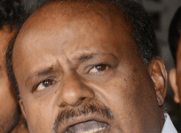 Kumaraswamy calls FIR against him ridiculous, malicious