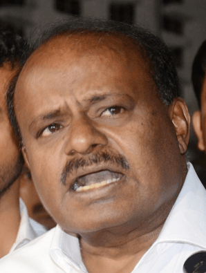 Kumaraswamy calls FIR against him ridiculous, malicious