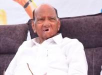 'Don't want to contest any more elections': Sharad Pawar says he wants to hang up boots
