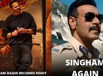 Rohit expresses gratitude after 'Singham Again' turns his '10th and fastest Rs 100 crore film'