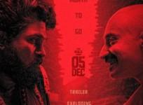 New 'Pushpa 2: The Rule' poster features face-off between Allu Arjun, Fahadh Faasil