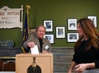 US election day voting begins with first ballots cast in New Hampshire