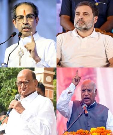 MVA to launch Maha poll campaign at Mumbai rally today
