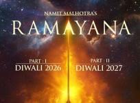 Ranbir Kapoor's 'Ramayana' to release on Diwali 2026