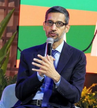 Make Google a 'trusted source' in US election: Sundar Pichai to employees