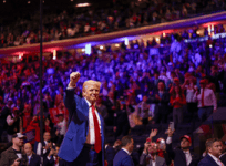 US Election: Trump clinches win in three swing states