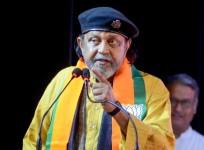 Kolkata Police books Mithun Chakraborty for statement at BJP programme