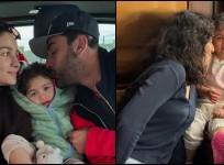Happy Birthday Raha: Neetu, Riddhima Kapoor, Soni Razdan share unseen moments with Alia- Ranbir's daughter Raha