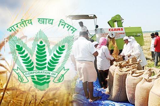 Cabinet okays Rs 10,700 crore equity infusion in FCI Cabinet okays Rs 10,700 crore equity infusion in FCI