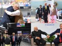 PM Modi's congratulatory post to Trump takes social media by storm, hits 7.5 million views