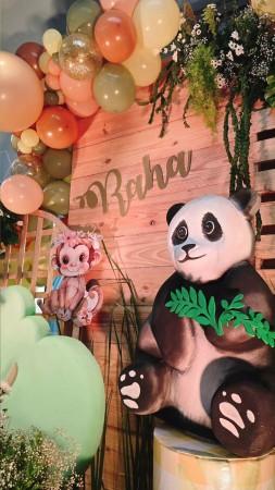 Raha turns 2: Alia Bhatt -Ranbir Kapoor host jungle themed birthday party for daughter, Kareena Kapoor,  Rani Mukerji, Pooja Bhatt, Karan Johar attend [Pics]