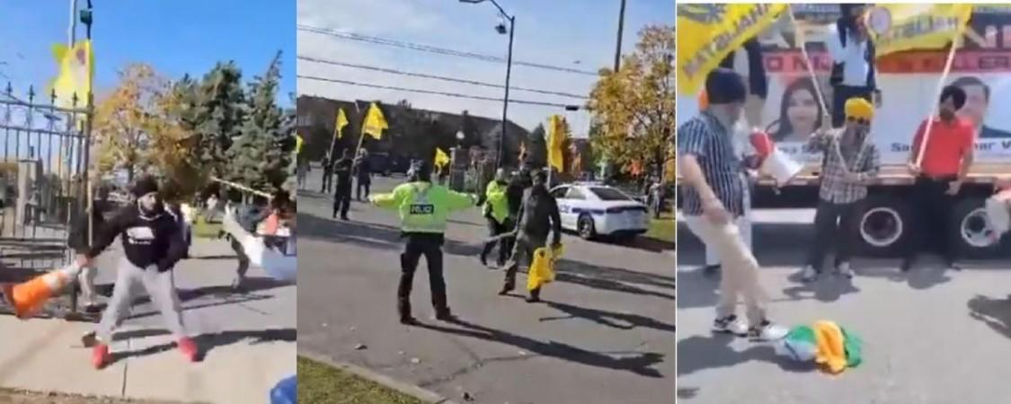 Inability to provide minimum security: India cancels consular camps in Toronto Inability to provide minimum security: India cancels consular camps in Toronto