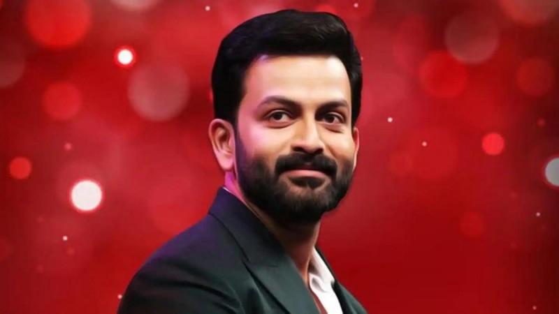 Prithviraj Sukumaran
