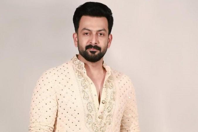 Prithviraj