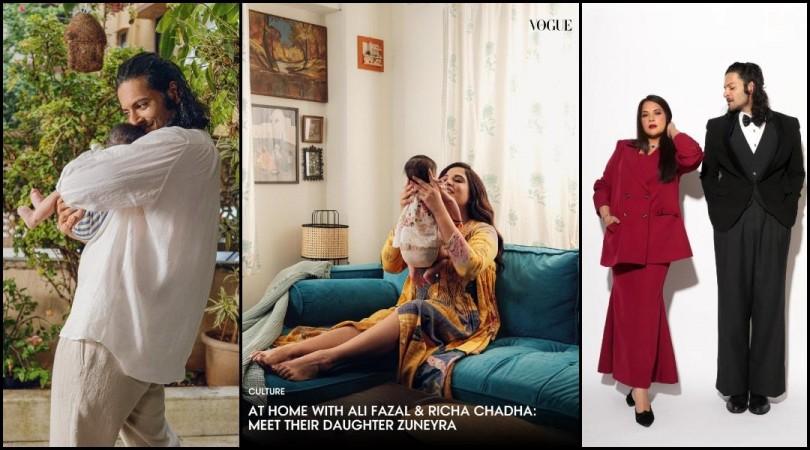 Richa Chadha And Ali Fazal Name Their Daughter Zuneyra Ida Fazal [here's what it means]
