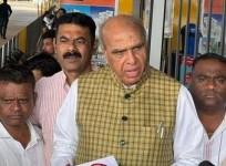 How farmers' land was converted to Waqf without K'taka govt's involvement: Jagdambika Pal