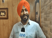 BJP terms Punjab Congress chief's joke on wife 'vulgar'