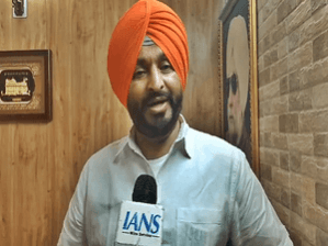 BJP terms Punjab Congress chief's joke on wife 'vulgar' BJP terms Punjab Congress chief's joke on wife 'vulgar'