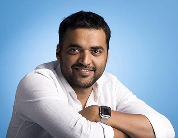 Zomato CEO Deepinder Goyal