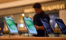 Apple iPhone 15 becomes best-selling smartphone globally in Q3 2024