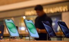 Apple iPhone 15 becomes best-selling smartphone globally in Q3 2024 Apple iPhone 15 becomes best-selling smartphone globally in Q3 2024