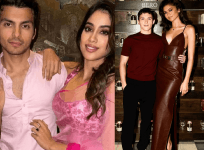 Janhvi, Shikhar- Tom, Zendaya