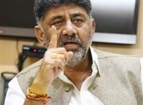 D.K. Shivakumar