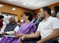 Kerala: Election officials confiscate food kits with pictures of Rahul & Priyanka