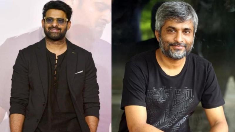 Prabhas and Hanu Raghavapudi