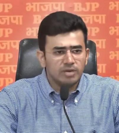K'taka govt ensuring welfare of Waqf: Surya after FIR against him over social media post