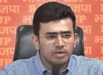 K'taka govt ensuring welfare of Waqf: Surya after FIR against him over social media post