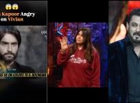 'kaam ka ghamand': Ekta Kapoor lashes out at Vivian Dsena for not doing house chores in BB house; slams Rajat Dalal, Chahat Pandey