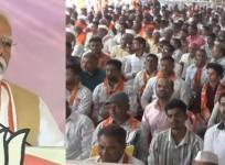 Vote for Mahayuti for fast development, oppose MVA which will put brakes: PM tells Maha