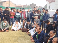 BJP MLAs
