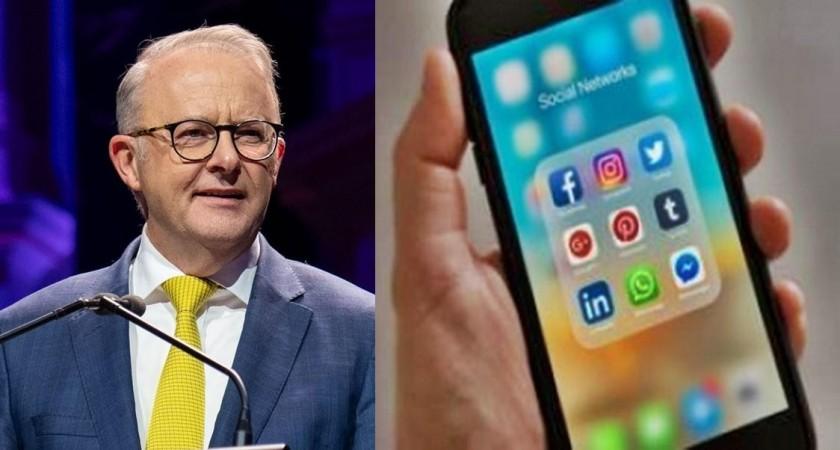 Social media doing harm to youngsters, calling time on it: Australian PM Albanese Social media doing harm to youngsters, calling time on it: Australian PM Albanese