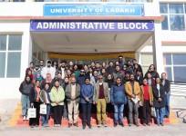 I-STEM launches first project to boost research facilities, labs in Ladakh