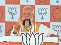 PM Modi in Maha rally dares MVA leaders to make Cong praise Savarkar, Bal Thackeray's ideology