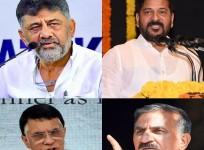 Congress ropes in CMs, K'taka Dy CM