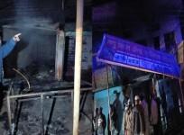 Maharashtra: Plastic store fire claims three lives in Chhatrapati Sambhajinagar