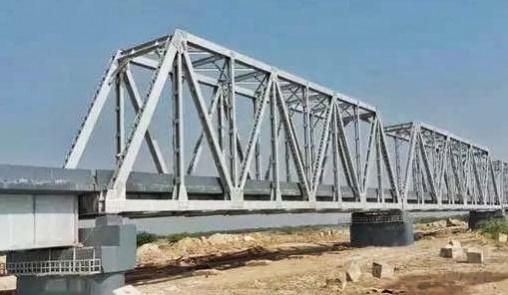 India's first railway test track for high-speed trials to be operational in Dec 2025