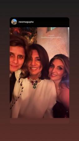 Neetu Kapoor, Riddhima groove to Bobby Deol's song Jamal Kudu from Animal; fans ask 'Where is Ranbir, Alia, Raha?' Neetu Kapoor, Riddhima groove to Bobby Deol's song Jamal Kudu from Animal; fans ask 'Where is Ranbir, Alia, Raha?'