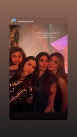 Neetu Kapoor, Riddhima groove to Bobby Deol's song Jamal Kudu from Animal; fans ask 'Where is Ranbir, Alia, Raha?' Neetu Kapoor, Riddhima groove to Bobby Deol's song Jamal Kudu from Animal; fans ask 'Where is Ranbir, Alia, Raha?'